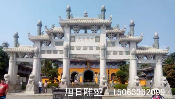石雕、GRC雕塑