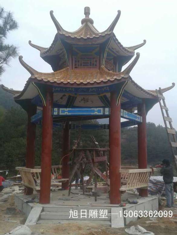 石雕、GRC雕塑