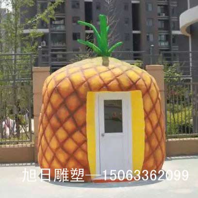 石雕、GRC雕塑