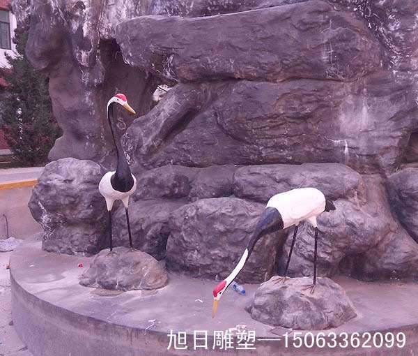 石雕、GRC雕塑