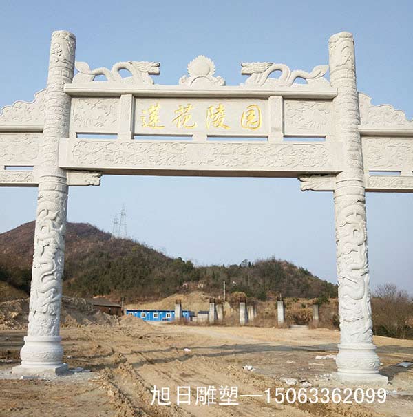 石雕、GRC雕塑