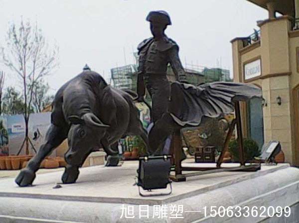 鑄銅、鍛銅雕塑