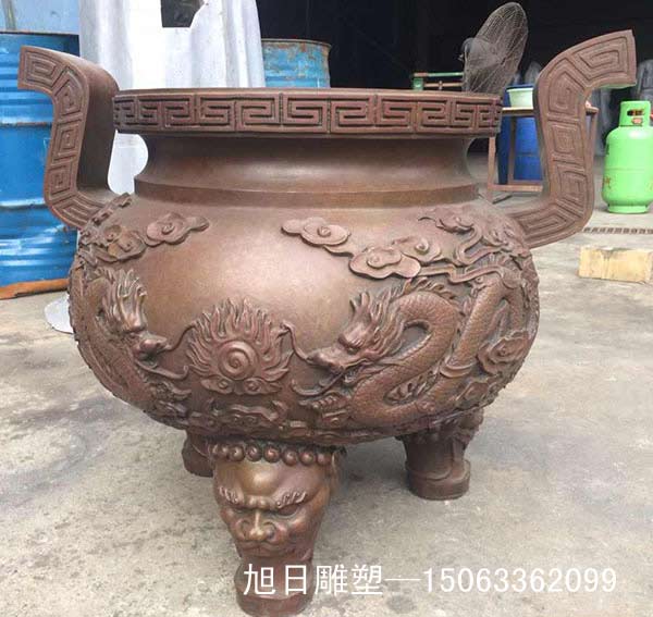 鑄銅、鍛銅雕塑