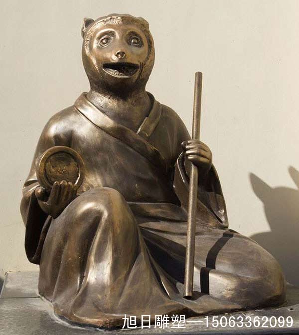鑄銅、鍛銅雕塑