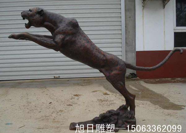 鑄銅、鍛銅雕塑