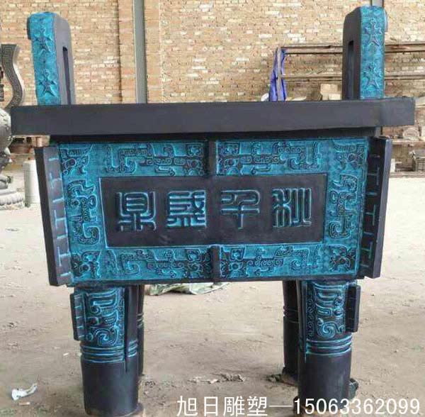 鑄銅、鍛銅雕塑