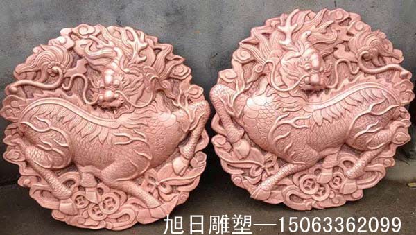 鑄銅、鍛銅雕塑