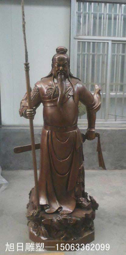 鑄銅、鍛銅雕塑