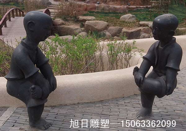 鑄銅、鍛銅雕塑