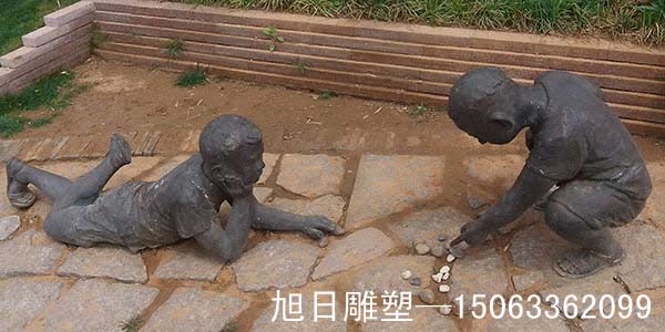 鑄銅、鍛銅雕塑