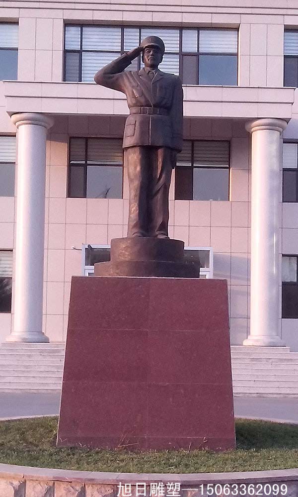 鑄銅、鍛銅雕塑
